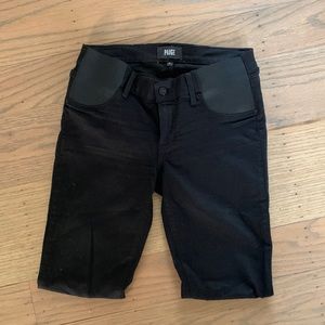 Paige Maternity Black Skinny Jeans - link below
